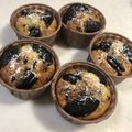 クックPLH949☆'s cooksnap of when they made 簡単♡オレオマフィン.