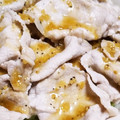 mammary's cooksnap of when they made 冷しゃぶを簡単に柔らかく仕上げる方法☆.
