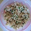 小麦粉【100g】's cooksnap of when they made 材料2つ！お豆腐そぼろ.