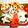 クックRT5WC7☆'s cooksnap of when they made 小学生　お弁当　ハロウィン（おにぎり）.