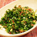 あーこ姐's cooksnap of when they made 簡単切るだけ！ネギサラダ.