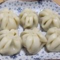 きらり流れ星's cooksnap of when they made ゴロッとほたての小籠包.