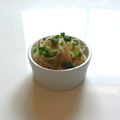 ウメ吉さん's cooksnap of when they made 簡単♬レンジで作るツナもやし♪.