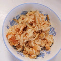あらんだ's cooksnap of when they made 簡単 新ごぼうとシーチキンの炊き込みご飯.