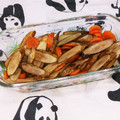 ゆ・う・こ's cooksnap of when they made レンジ６分！ごぼうと人参の南蛮酢煮.