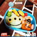 クックCW22XX☆'s cooksnap of when they made 幼稚園 お弁当＊トイストーリー 簡単.