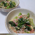 ワイン好きおはな's cooksnap of when they made 簡単♬ブロッコリーのとろとろ卵あんかけ♡.