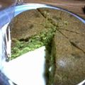 叶加。４７'s cooksnap of when they made 抹茶と甘納豆のパウンドケーキ.