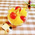 ももちゃんのれしぴ's cooksnap of when they made 簡単！パプリカとトマトのサラダ.