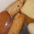 ちひゃん2525's cooksnap of when they made おいしいよ♪我が家のおでんつゆ.