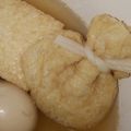 ちひゃん2525's cooksnap of when they made 餅きんちゃく 野菜入り.