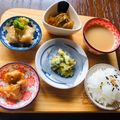 もちっこ橙色's cooksnap of when they made クミンシード入りゴーヤ天麩羅.