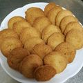 Mgmママ's cooksnap of when they made サクサクおからクッキー.