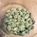 HacoMom's cooksnap of when they made 枝豆の粉チーズ和え.
