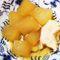 まいこ式's cooksnap of when they made 冬瓜と鶏肉のとろ煮.