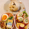 yesmama's cooksnap of when they made あと一品☆舞茸と小エビの塩炒め.