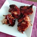 minotan's cooksnap of when they made 鶏のレモン甘醤油煮.