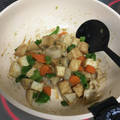 まる姉ママ's cooksnap of when they made 副菜～厚揚げとレンコンのオイスター炒め.