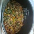 廣田ママ's cooksnap of when they made 炊飯器で出来る簡単パエリア.