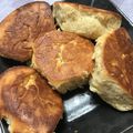 ひーちゃん食堂's cooksnap of when they made 炊飯器で簡単❤生クリームでふわふわパン.