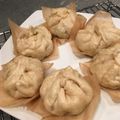 二ミたん's cooksnap of when they made 簡単☆高速でふかふか豚まんの皮☆鬼ウマ！.