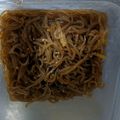 yuriレシピ's cooksnap of when they made しらたき炒め(シンプル).