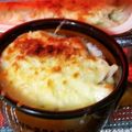 スマイル☻ママ's cooksnap of when they made 誰でも簡単に出来ちゃう☆かぼちゃグラタン.