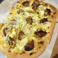 まったり♥お家ごはん's cooksnap of when they made 厚みしっかり・もっちりの大好きピザ生地.