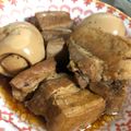 ゅンゅン's cooksnap of when they made 失敗なし！コーラと炊飯器で豚の角煮.