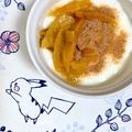 ふたごゆき's cooksnap of when they made ふわっとマシュヨーグルト.
