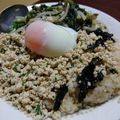 小麦粉【100g】's cooksnap of when they made ダイエットに☆豆腐そぼろ丼.