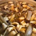 ちーこちゃん23's cooksnap of when they made 鳥ごぼう シンプル 簡単.