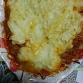 ymd88's cooksnap of when they made ✿マッシュポテトグラタン✿.