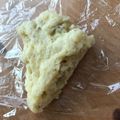さゆゆゆこ's cooksnap of when they made ☆簡単！バナナとヨーグルトの蒸しケーキ☆.