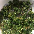 ぷけぽん's cooksnap of when they made 祖母直伝 お手軽万能ニラだれ.
