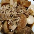 クック7FNN0F☆'s cooksnap of when they made 圧力鍋で豚バラと大根の煮物♪.