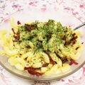 クックE662AA☆'s cooksnap of when they made 簡単美味しい☆サラミのマカロニチーサラダ.