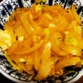 すみま～る's cooksnap of when they made レンジで簡単！カレー新玉ねぎ.