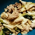 ミカ★ヅキ's cooksnap of when they made 肉とキノコのオイスターソース炒め.
