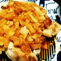 ミカ★ヅキ's cooksnap of when they made 玉ねぎソースのポークソテー.