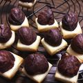 パグカップ's cooksnap of when they made 栗がおすわり☆スクエアクッキー.