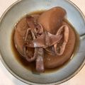 虎蓮坊's cooksnap of when they made 能登のもみイカde煮大根.
