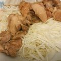 あゆあゆあゆゆ's cooksnap of when they made 照り焼き丼 アムウェイ クイーンクック.