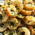 いっけっけ☆☆'s cooksnap of when they made 簡単ちくわのおつまみ 磯辺揚げ風.