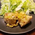 美味しい嬉しい's cooksnap of when they made 油淋鶏（ユーリンチー）.