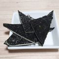 アクセル☆'s cooksnap of when they made 簡単おつまみ♪海苔チーズ.