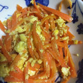 ちゃぎー's cooksnap of when they made ★簡単★うちの人参しりしり.