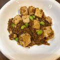 まみかはは's cooksnap of when they made 麻婆豆腐ふう味噌豆腐.