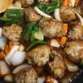 クックN7Y50W☆'s cooksnap of when they made 豚こまで簡単節約☆柔らか酢豚.