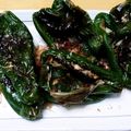 ☆とん吉☆'s cooksnap of when they made グリルで簡単ピーマンのお浸し.